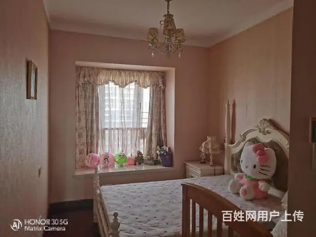 格力广场 客厅出阳台高层 无敌山景4大套间 急售580万真实 - 图片 5