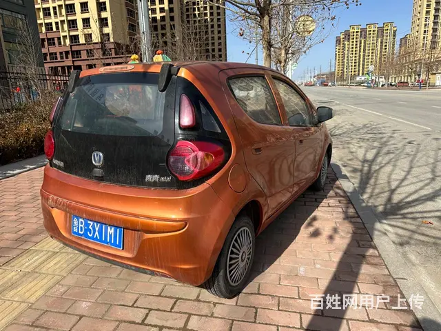 长安 奔奔 2015款 1.4 手动 尊贵型 - 图片 5
