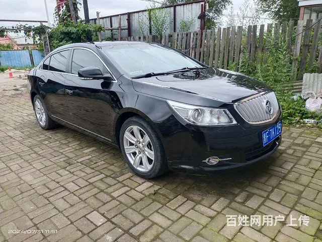 别克 君越 2013款 2.4 SIDI 手自一体 豪华舒适 - 图片 4