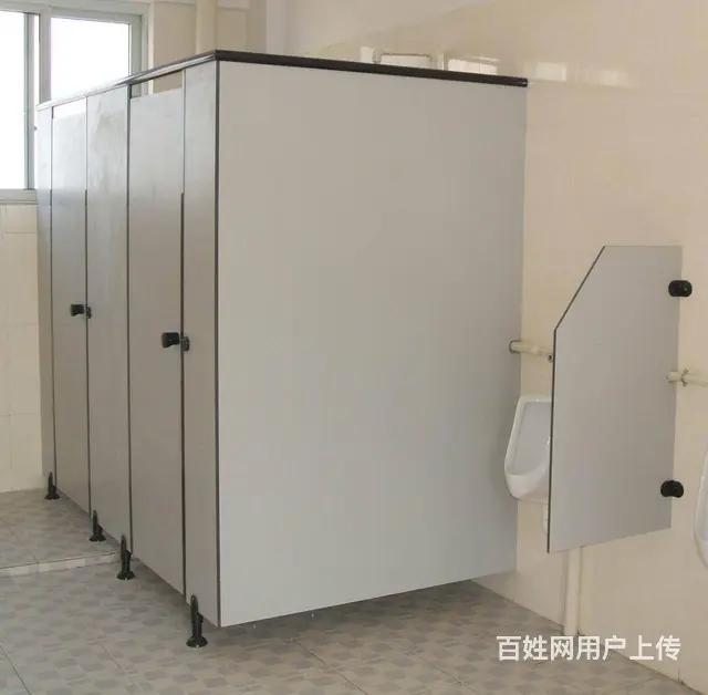 沈阳卫生间隔断厂家定制加工安装批发 - 图片 1