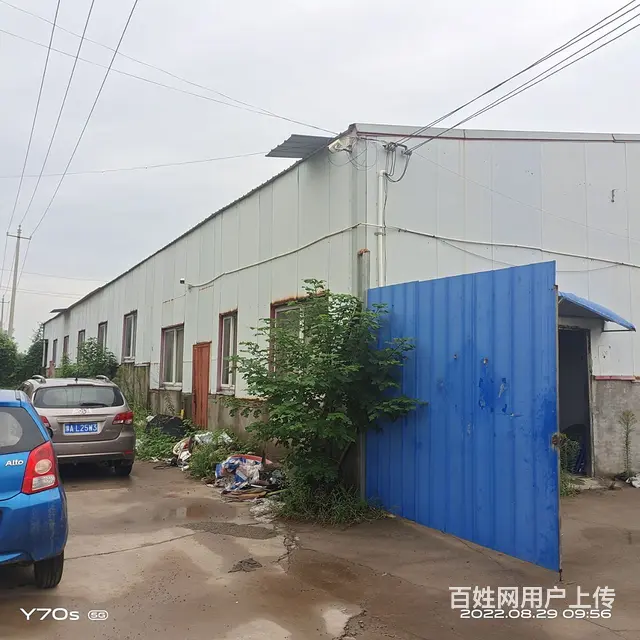仓库厂房出租 水电齐全交通方便 - 图片