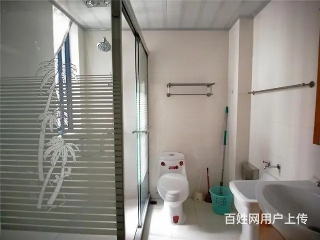 业主换了大房子（首次拿出来出租。家具家电全部配置齐全）有钥匙 - 图片 2