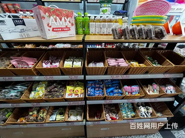 （同城乐铺推广）玉泉西路30平零食店转让，临街客流量大 - 图片 1