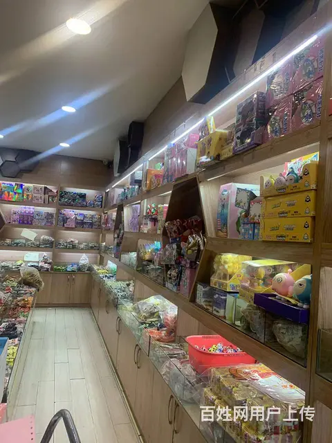 食品市场批发店铺全店转让包客户和产品市级代理权限全店输出转让 - 图片 4