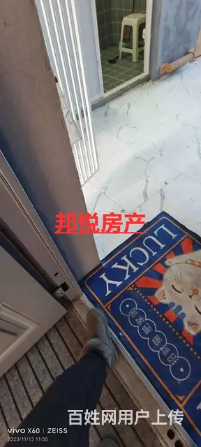 九州F组7楼56平3.9万 普通住宅 简单装修 - 图片 6