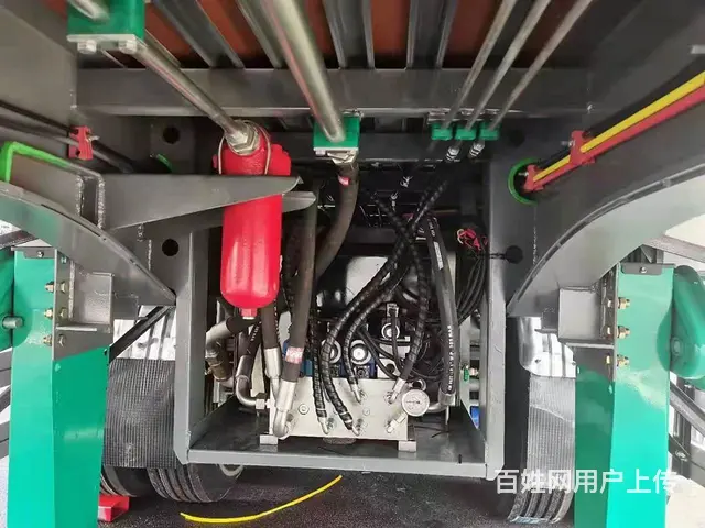 水泥罐车 泥浆罐车 粉罐车 - 图片 7
