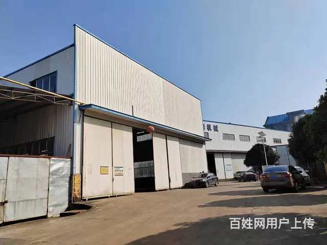 （老板本人）长沙县江背镇园区厂房仓库房东低价出租  5833 - 图片 4