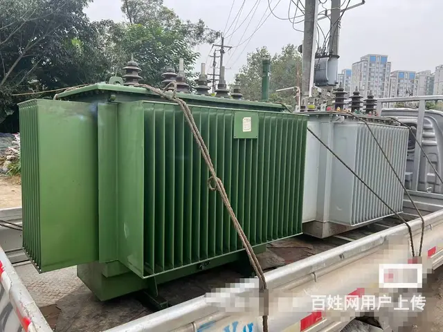 沈阳变压器回收价格 专业废旧变压器回收厂家提供 - 图片 3