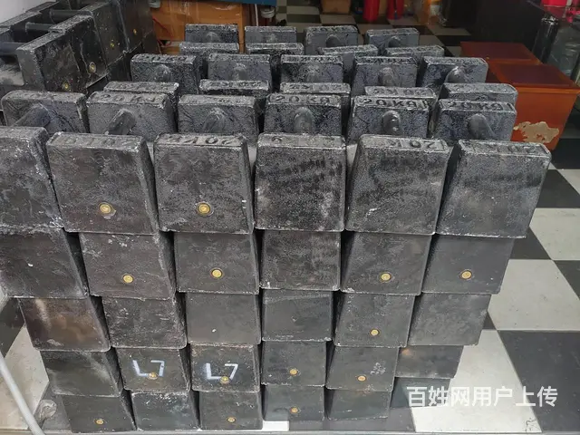 舞台设备试重测试砝码出租售，货架试重砝码配重块租 - 图片 1