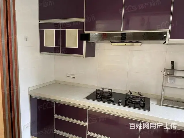 丽景苑，黄金楼层精装，房东降价急租，有钥匙随时看 - 图片 2