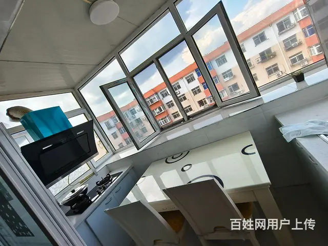 七楼顶楼 急租铁北精装修拎包入住 - 图片 6