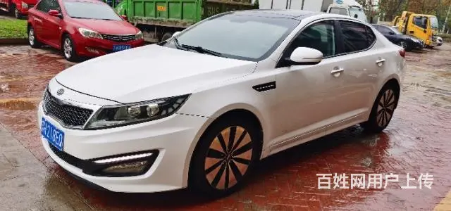 起亚 起亚K5 2011款 2.0 手自一体 Premium - 图片 8