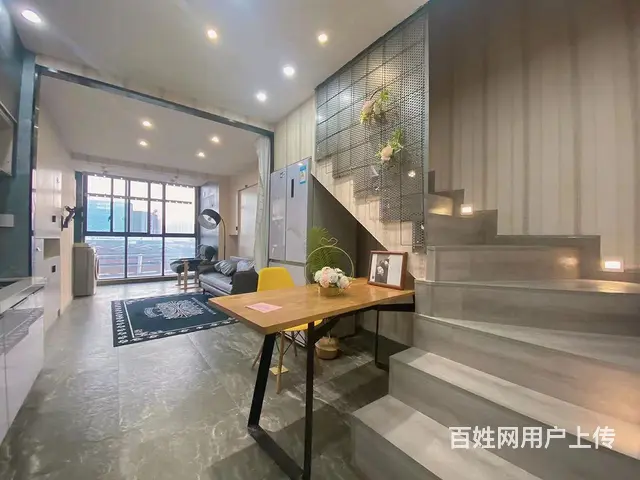 租房    新上环球港恐龙园旁精装小区两室复试挑高随时看 - 图片 3