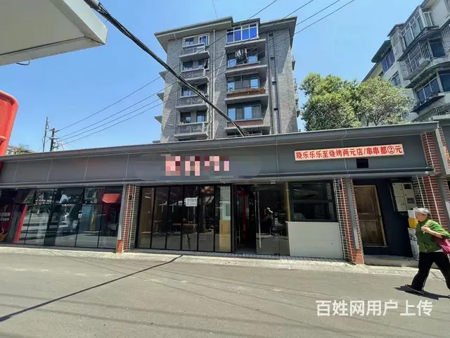 XN 锦江区  经营10年 精装修超宽门头餐饮店转让 - 图片 2