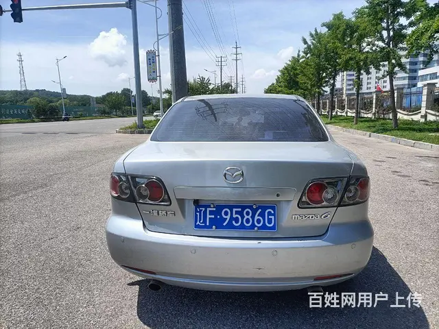 马自达6 2008款 2.0 手自一体 时尚版 - 图片 5