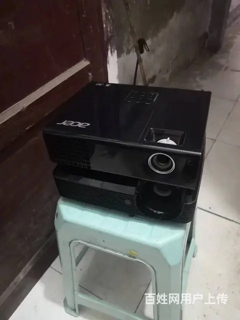 公司二台宏基acer投影仪P1223和P1276带 - 图片 1