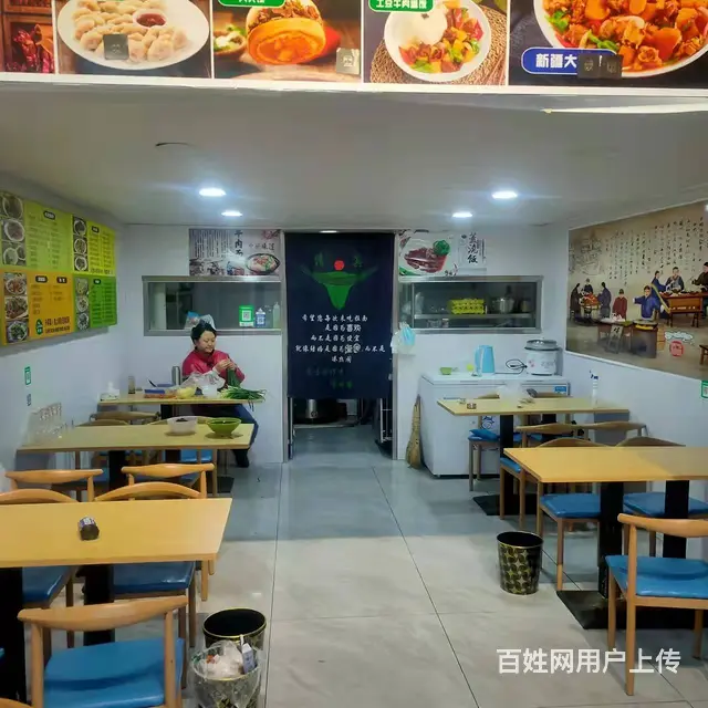 商家必争之地 设施齐全 位置优越  随时看店 - 图片 1