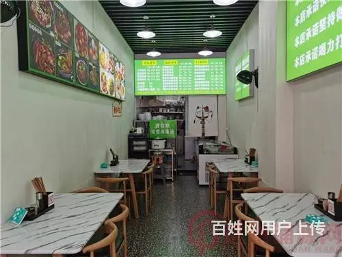 （达州铺源网）西外熙城中心40㎡面店转让 - 图片 2