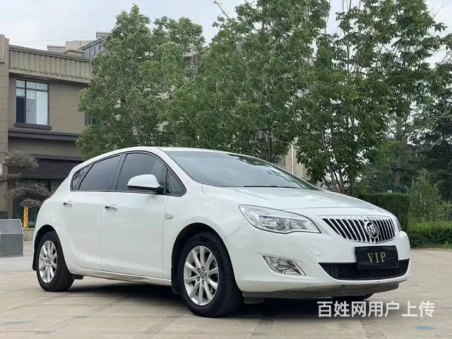 别克 英朗 2013款 英朗XT 1.6 手自一体 舒适版 - 图片 1