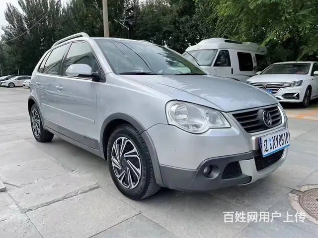 大众POLO [波罗](进口 2006款 Cross POL - 图片 1