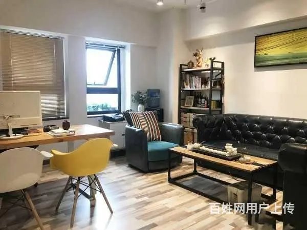 （达州铺源网）西外红星美凯龙310㎡办公室出租 - 图片 4