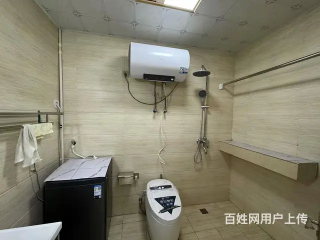 天马时代广场电梯8楼，108平，精装修，屋里很干净， - 图片 8