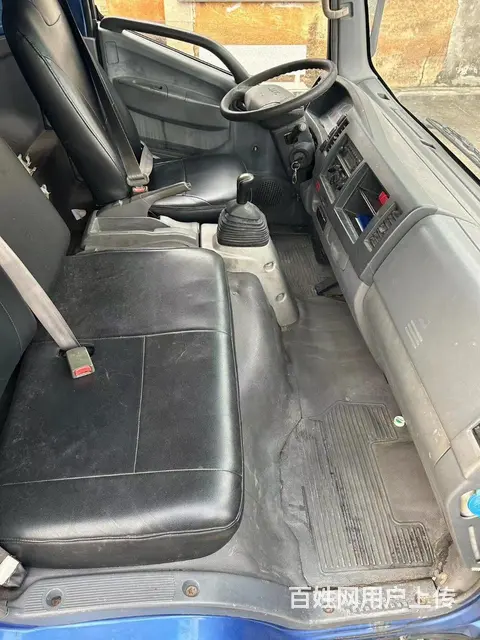 江淮帅铃 帅铃E 厢式货车 国3 - 图片 5