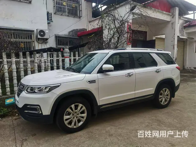 长安CS95 2017款 2.0T 手自一体 两驱智远版 - 图片 7