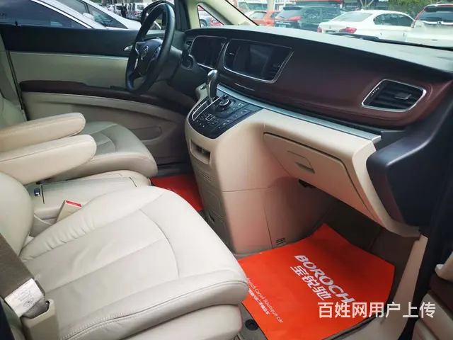 别克GL8 2017款 GL8 商旅车 2.5 手自一体 2 - 图片 6