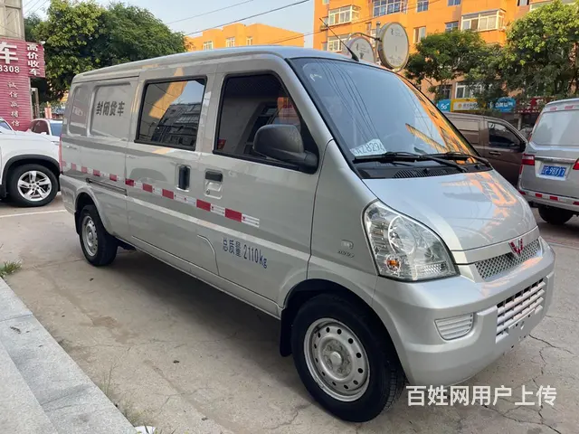 19年荣光加长版，封闭货车 - 图片 2