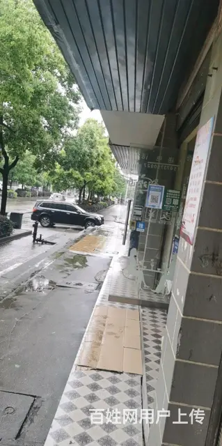（速转店）晶美花园临街旺铺 面积大 位置优 适合经营多行业 - 图片 4