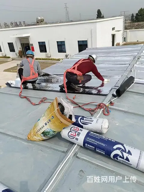 防水补漏  湛江赤坎隔热工程 屋面防水公司 - 图片 4