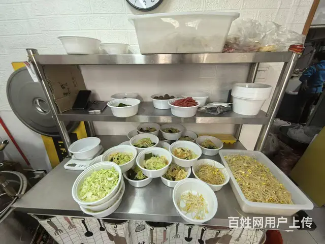 牛肉火锅冒菜外卖店出兑 快餐出兑 - 图片 6