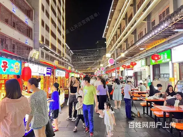 （51旺铺推荐）忠介路福地美食街120平奶茶店转让 - 图片 2