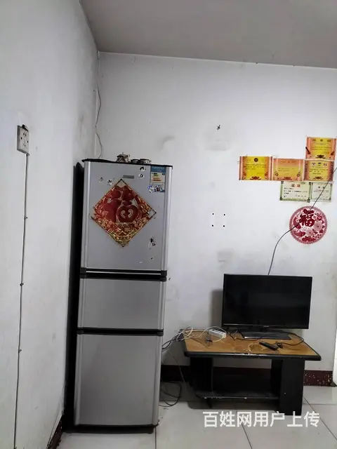 新乡市红旗区果园小区 普通住宅1厅 简单装修 - 图片 3