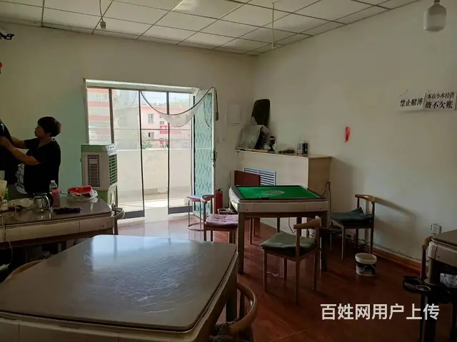 B个人一驿站路棋牌室对外转让 - 图片 2