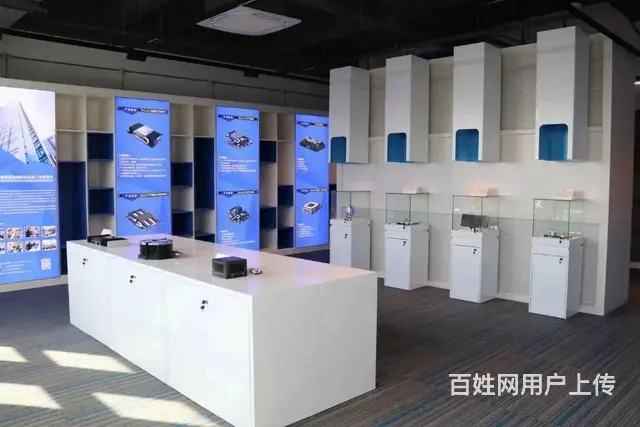 城东夏东街689号金融街大厦A栋21层办公室，精装修，视野佳 - 图片 12