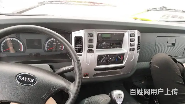 170马力大运拉15吨平板 可分期15%购买 - 图片 2