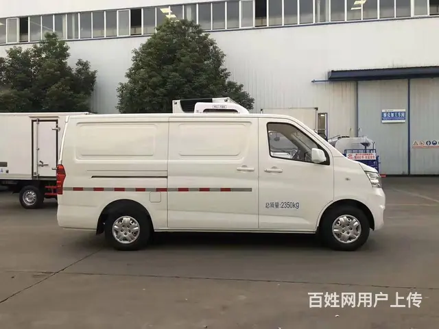 国六长安睿行疫苗运输车，保证药品运输途中安全稳定 - 图片 5