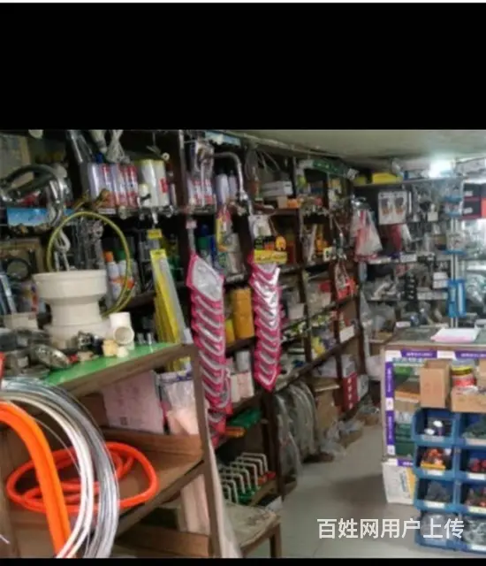 4979永城金博大南150米五金店空房转让 - 图片 1