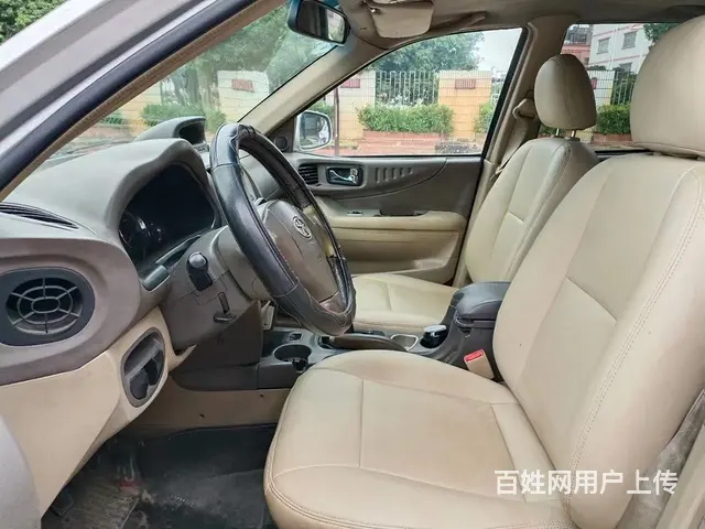 江淮 瑞鹰 2008款 2.0 手动 两驱 - 图片 8