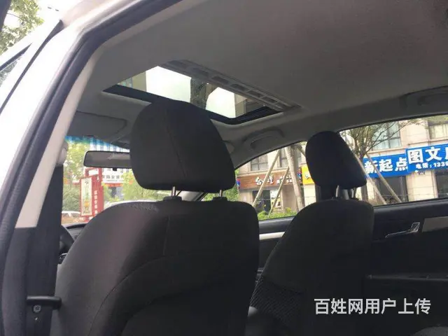 荣威350 2015款 1.5 手自一体 豪华天窗 - 图片 5