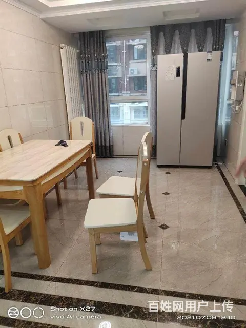 高盛唐郡，三室一卫，二楼，精装修未住过，家具家电崭新，随时可 - 图片 2