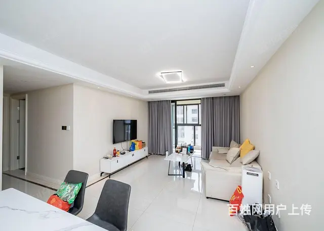 新上 新城光明璞樾门第3室精装 中上好楼层 拎包入住 - 图片 1