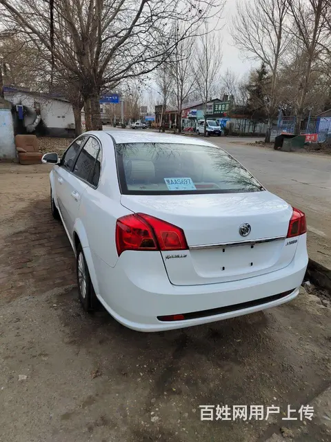 别克 凯越 2015款 1.5 手动 尊享型 - 图片 6