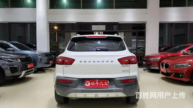 宝沃BX5 2018款 1.8TGDI 手自一体 25TGD - 图片 4