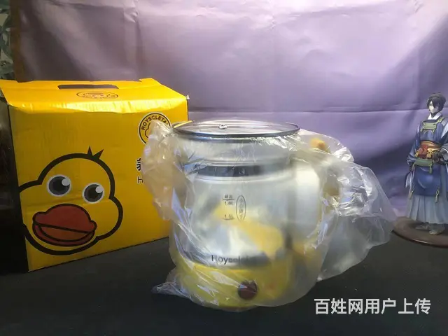 养生壶，可煮粥泡茶 - 图片 1