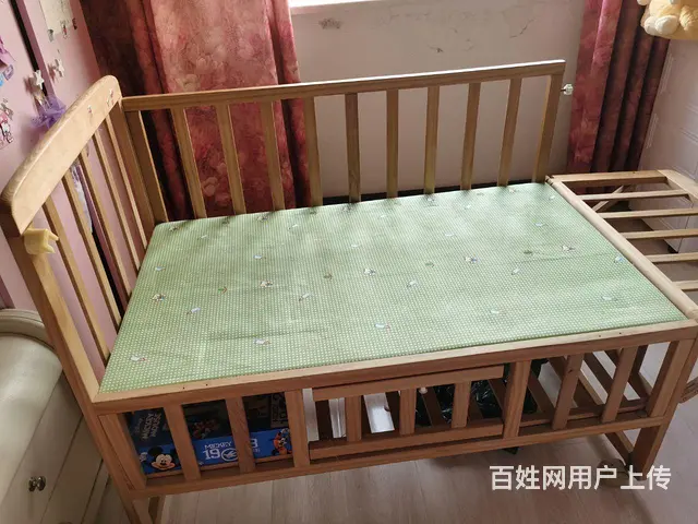 二手婴儿床 - 图片 2