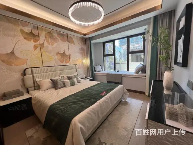 一楼底复 买一层住三层 实用面积280左右 城南江海亭川 - 图片 8