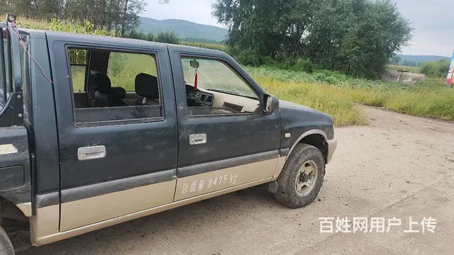 【搞定了！】江铃 宝典 2006款 2.8T 手动 - 图片 4